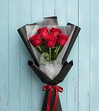 Букет цветов из:  Розы #REPLACE_PRED# Екатериновке